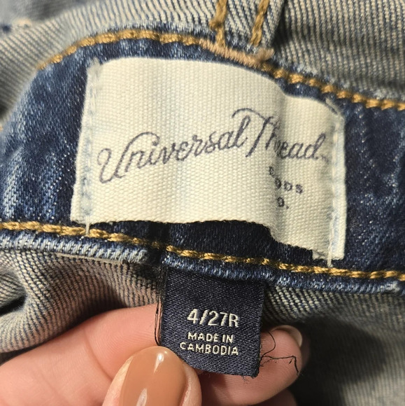 Universal Thread women's overalls - Picture 4 of 4
